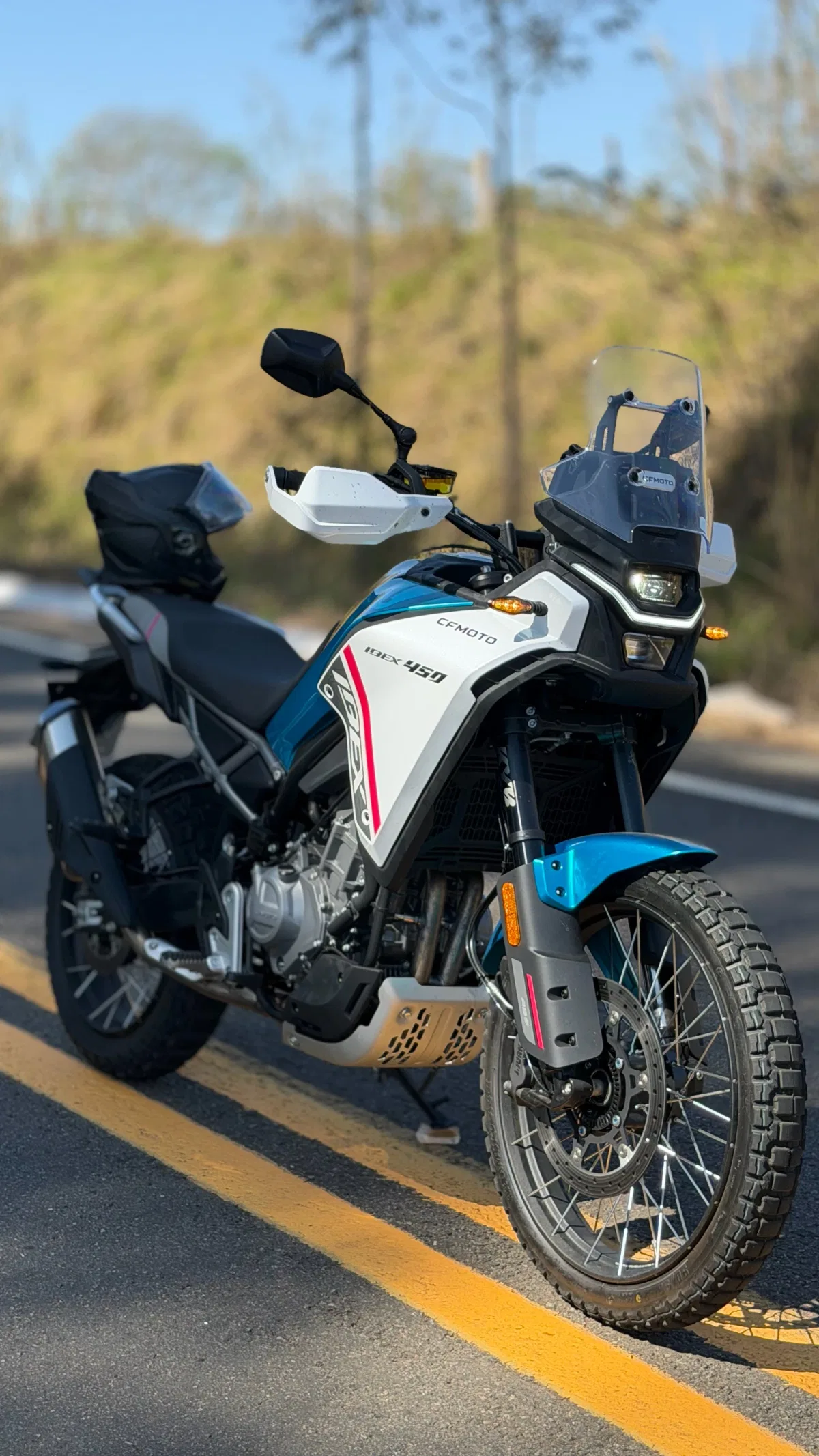 CFMOTO IBEX 450, foto 1