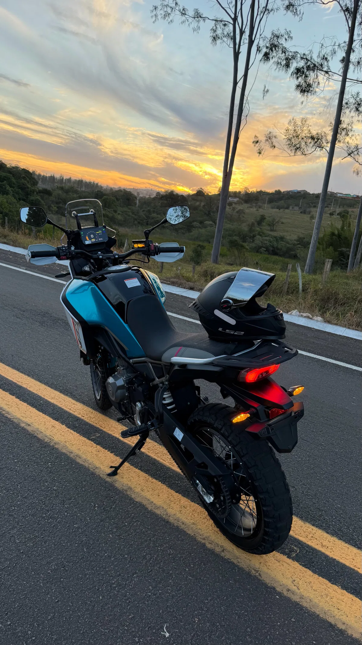 CFMOTO IBEX 450, foto 2