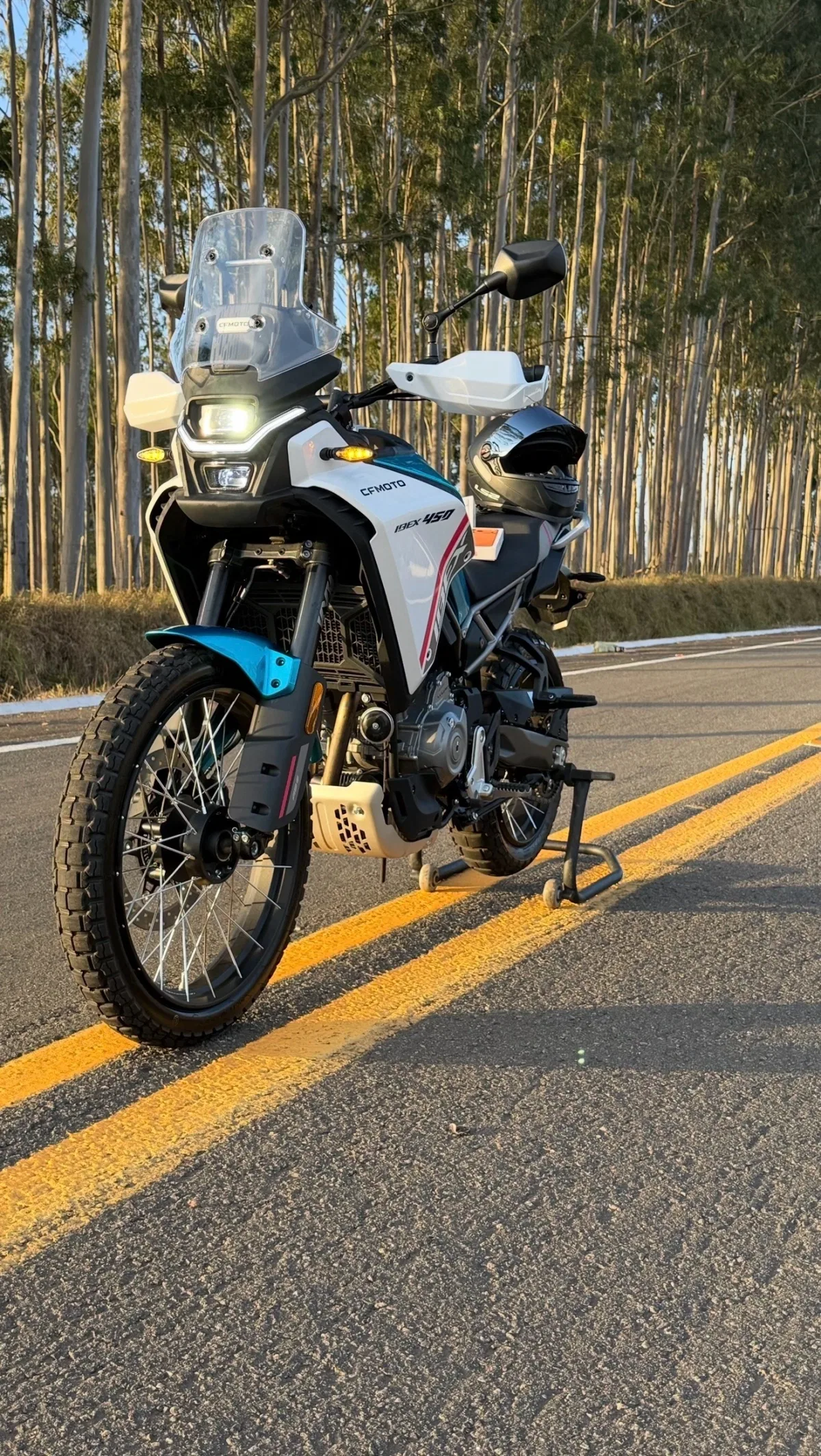 CFMOTO IBEX 450, foto 4